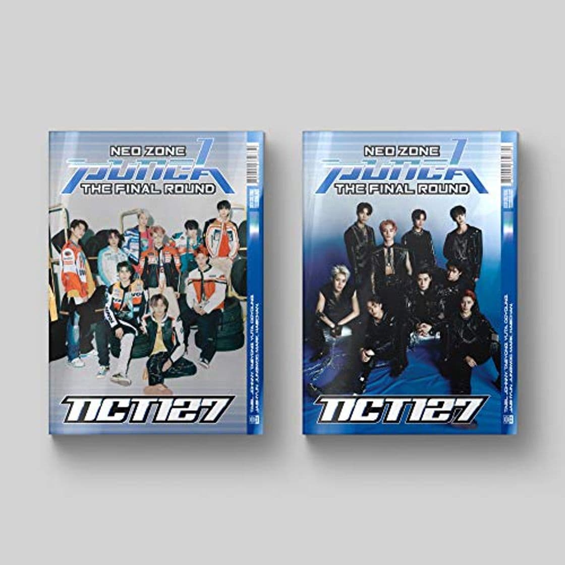 Product SM Entertainment NCT 127 - NCT #127 Neo Zone: The Final Round