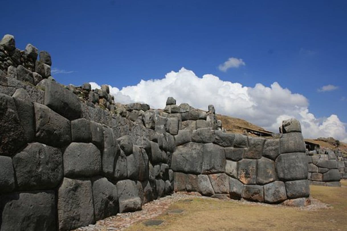 Place Sacsayhuamán