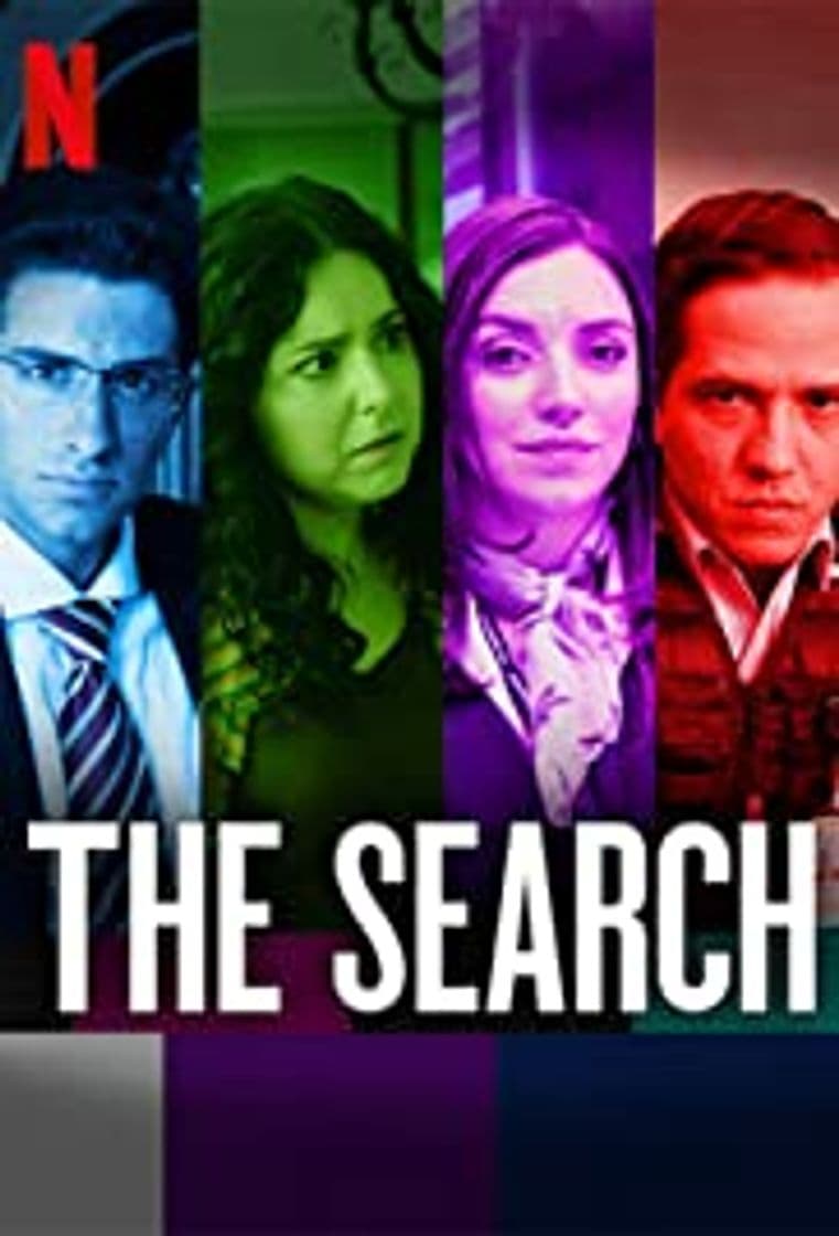 Serie The Search