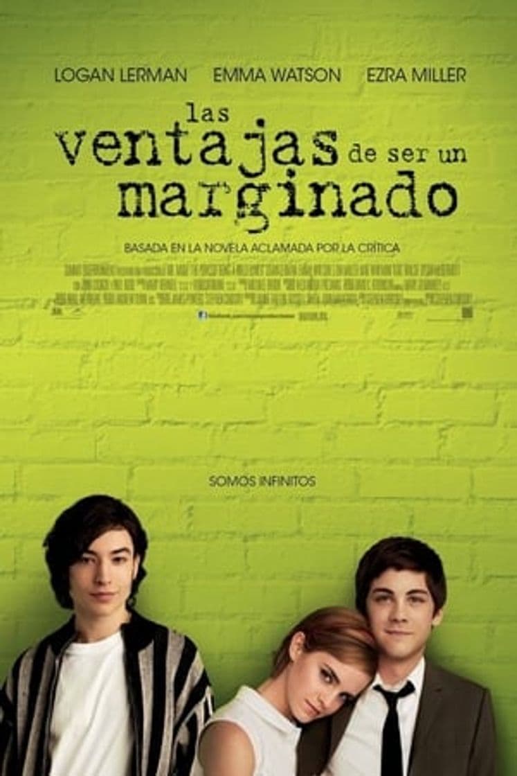 Película The Perks of Being a Wallflower