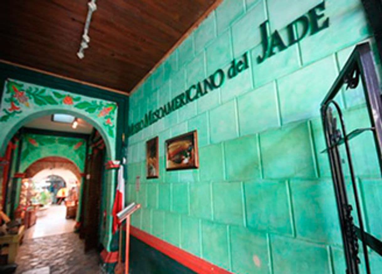 Place Museo Mesoamericano del Jade