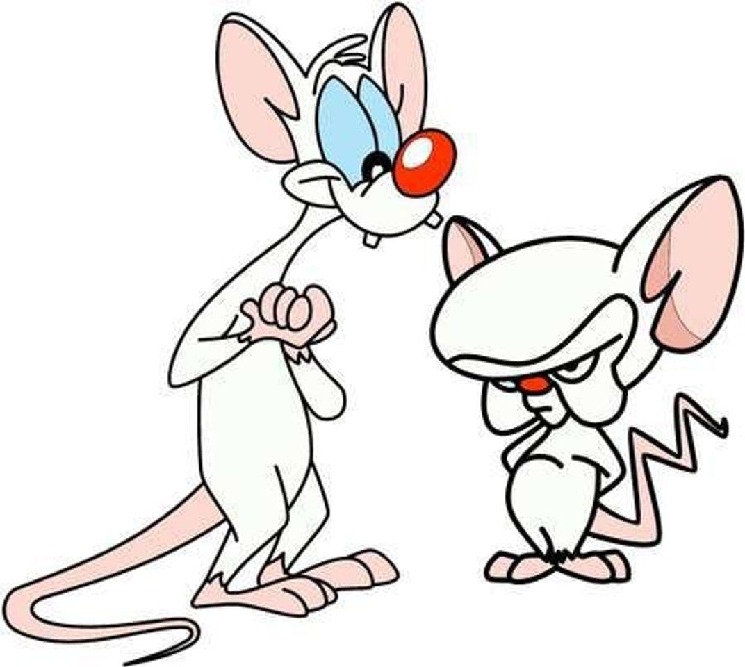 Serie Pinky and the Brain