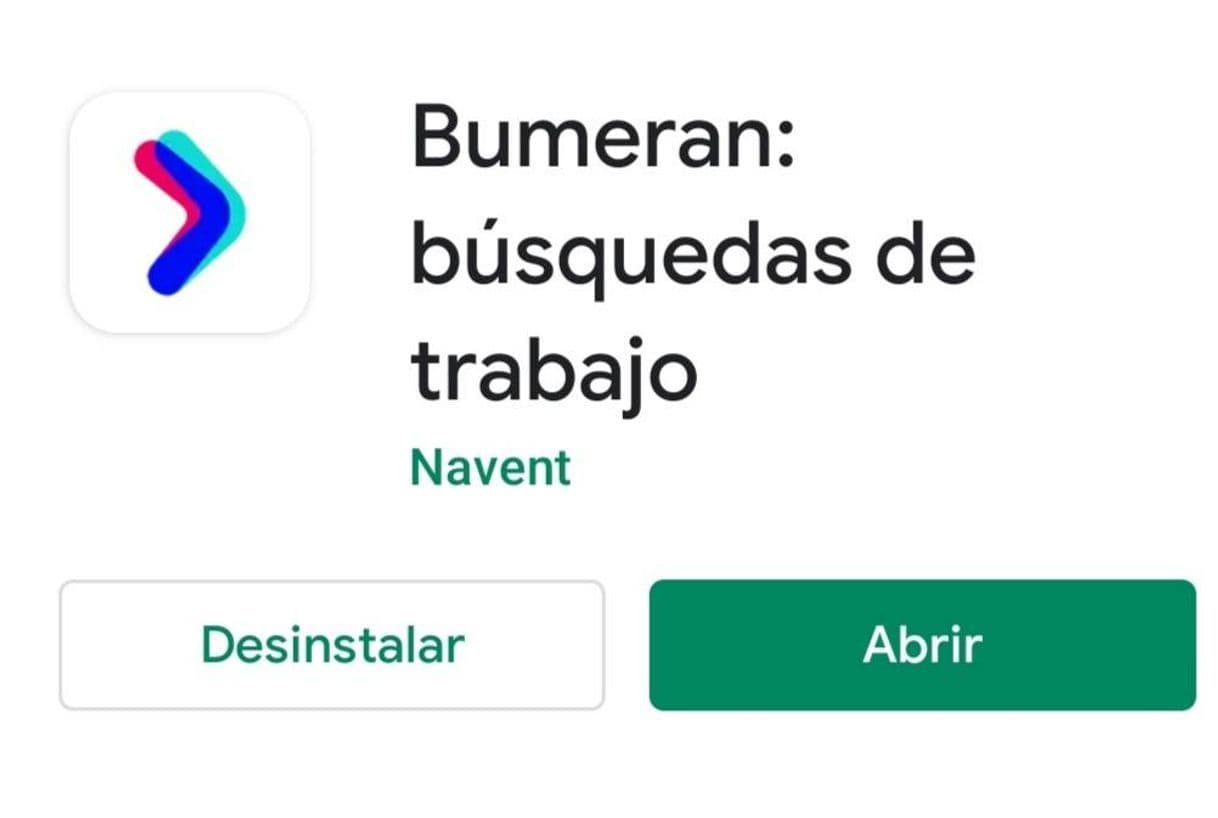 App Bumeran