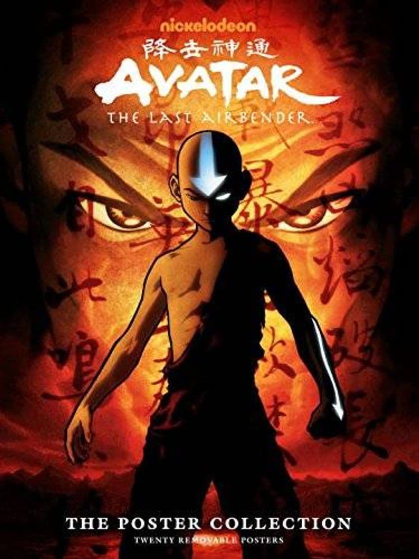 Serie Avatar: The Last Airbender