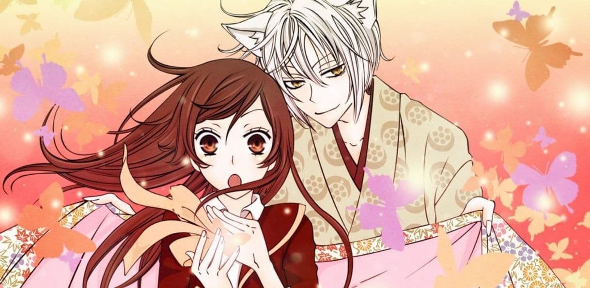 Serie Kamisama hajimemashita 