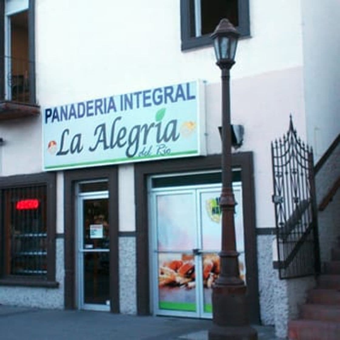 Restaurantes Panaderia Integral La Alegria