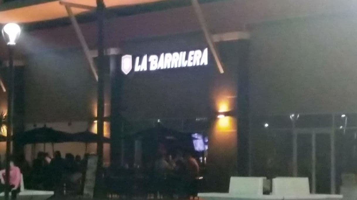 Restaurantes La Barrilera