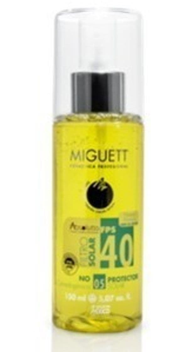 Moda Protector solar Miguett 