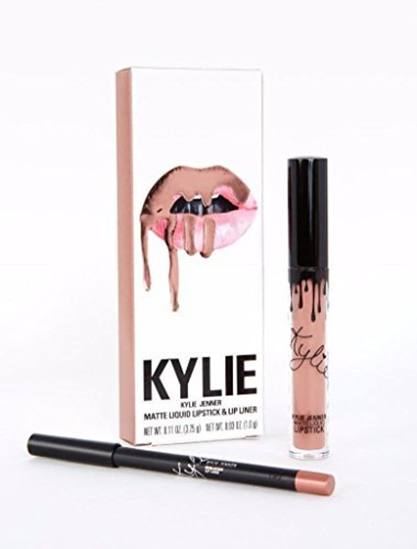 Belleza Juego maquillaje para labios KYLIE JENNER In Shade MALIBOO ...