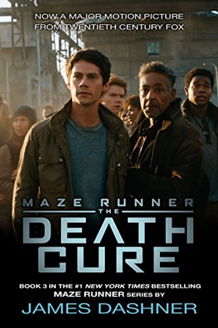 Book The Death Cure