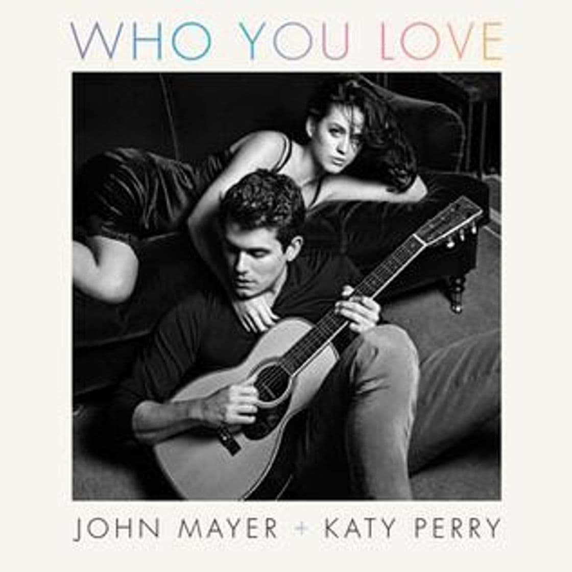 Music Who You Love (feat. Katy Perry)