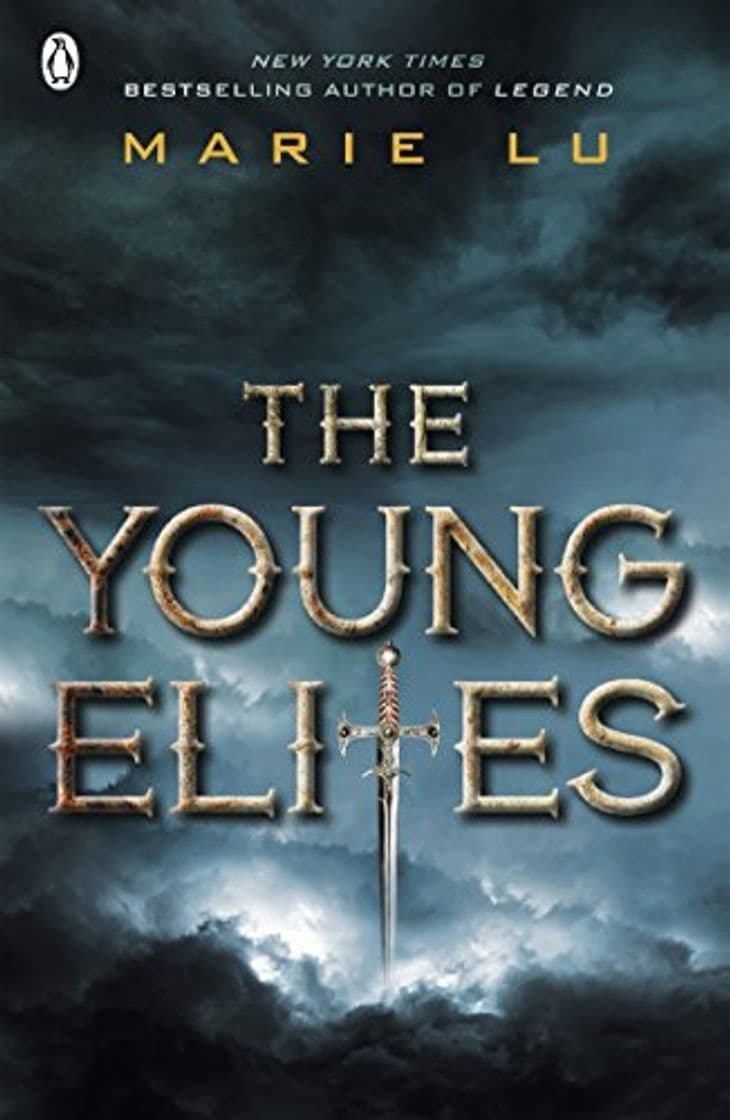 Book The Young Elites