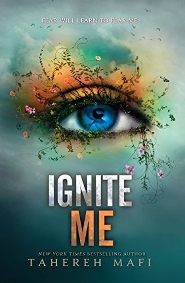 Book IGNITE ME