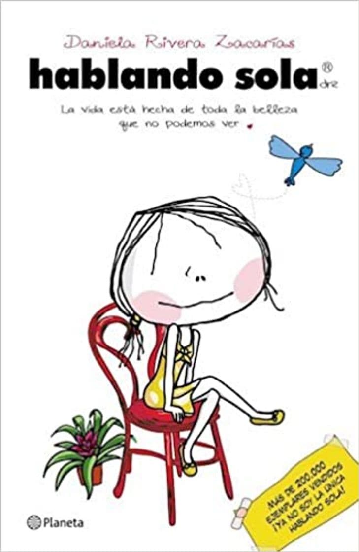 Libro Hablando sola