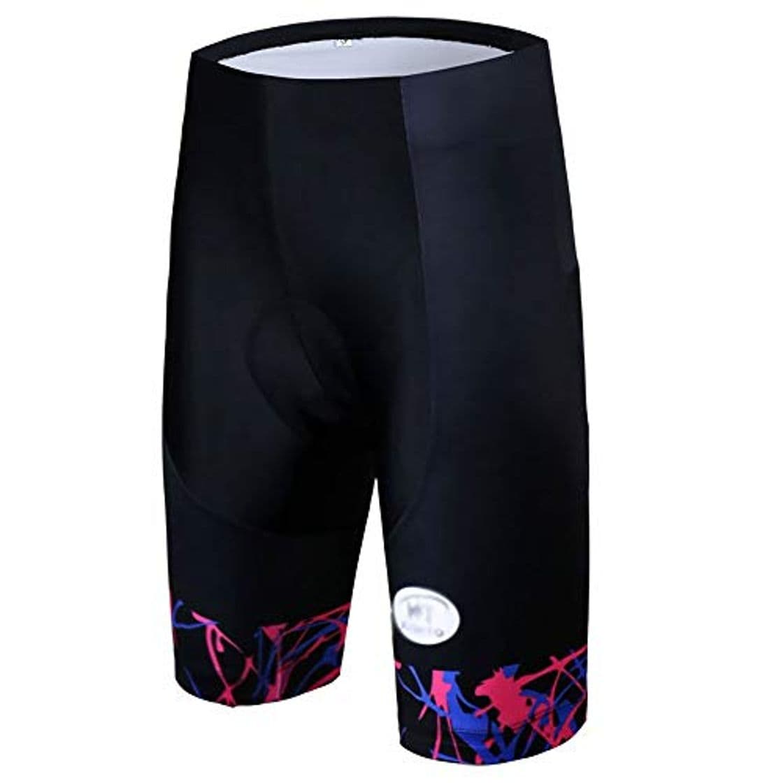 Fashion Los hombres de bicicletas Pantalones cortos de cic Transpirable Montaña flaco masculino bicicletas Pantalones cortos de ciclista adecuado for el senderismo camping deportes al aire libre Para el cicli