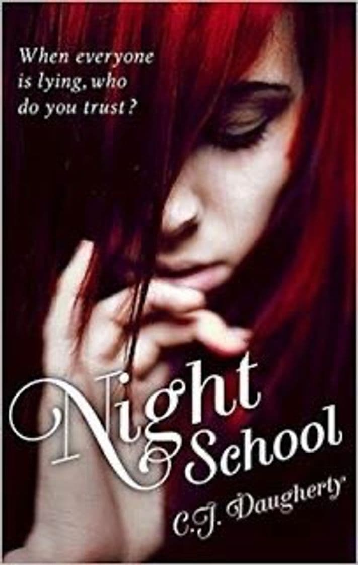 Fashion Libro Night School