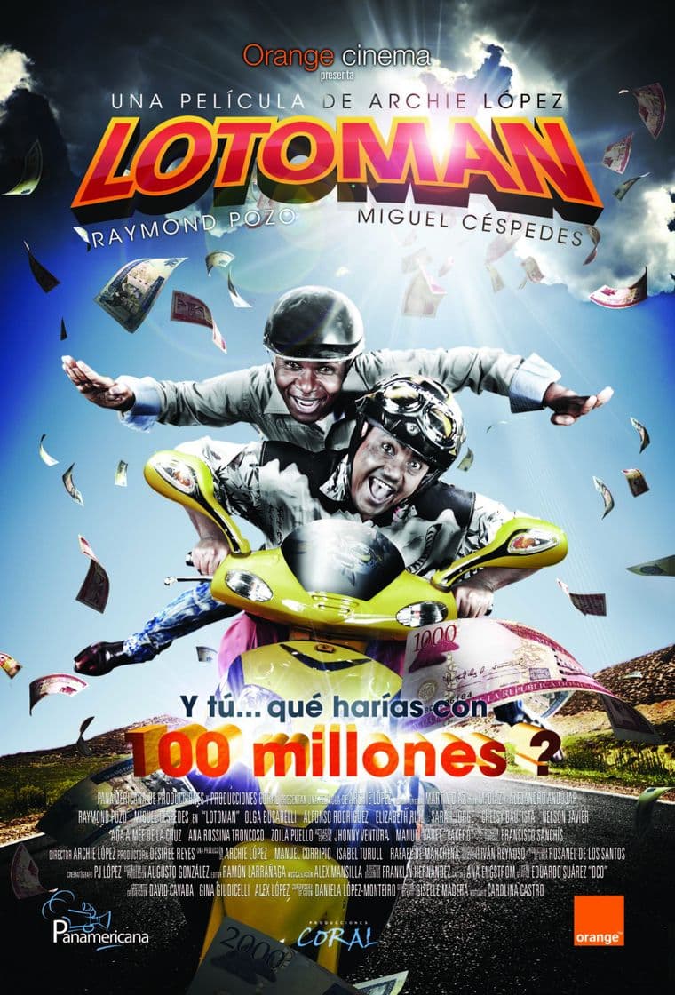 Película Lotoman