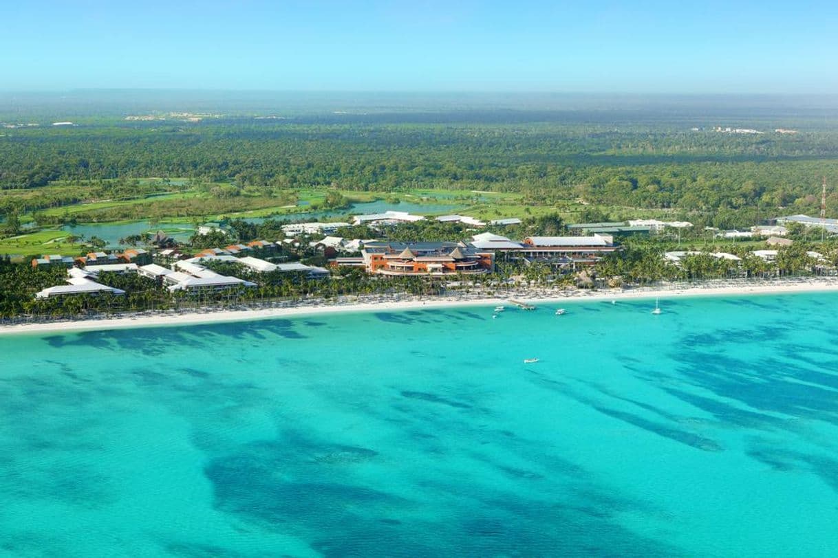 Lugar Bavaro Punta Cana