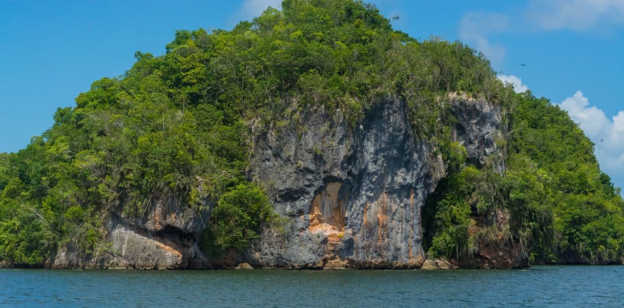 Lugar Parque Nacional Los Haitises