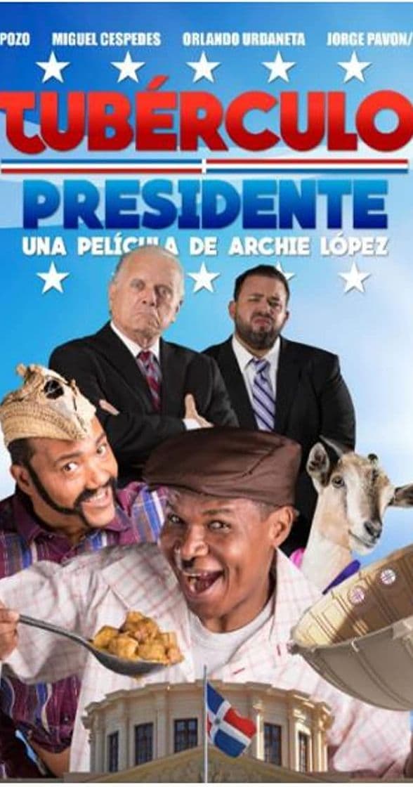 Película Tubérculo Presidente