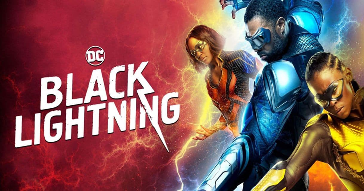 Serie Black Lightning