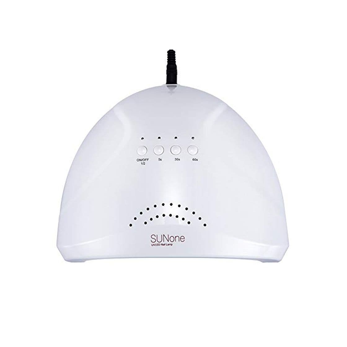 Product 48W lámpara de uña UV LED lámpara Secadora uñas con 3 temporizadores