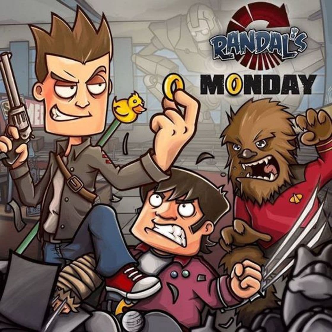 Videojuegos Randal's Monday