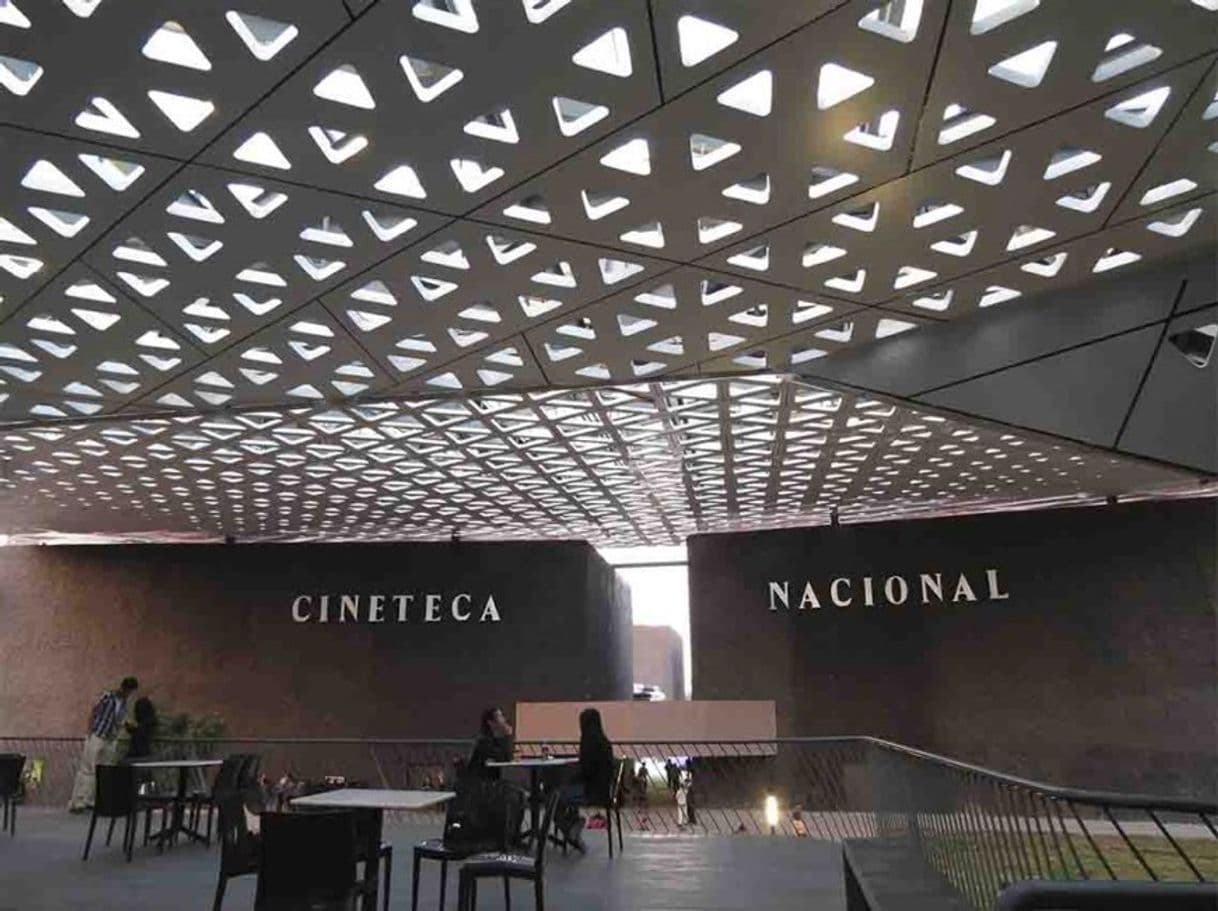 Place Cineteca Nacional de México