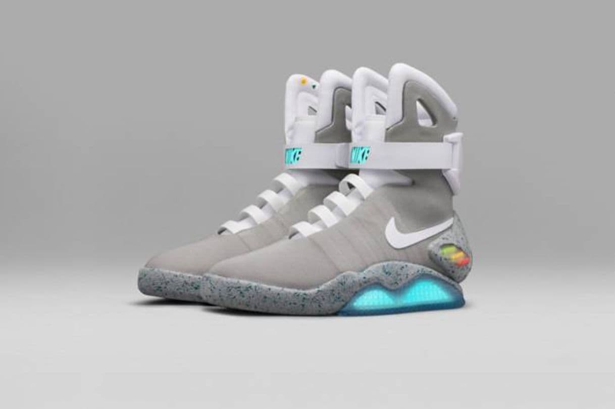 Fashion Nike Air Mags Back to the Future