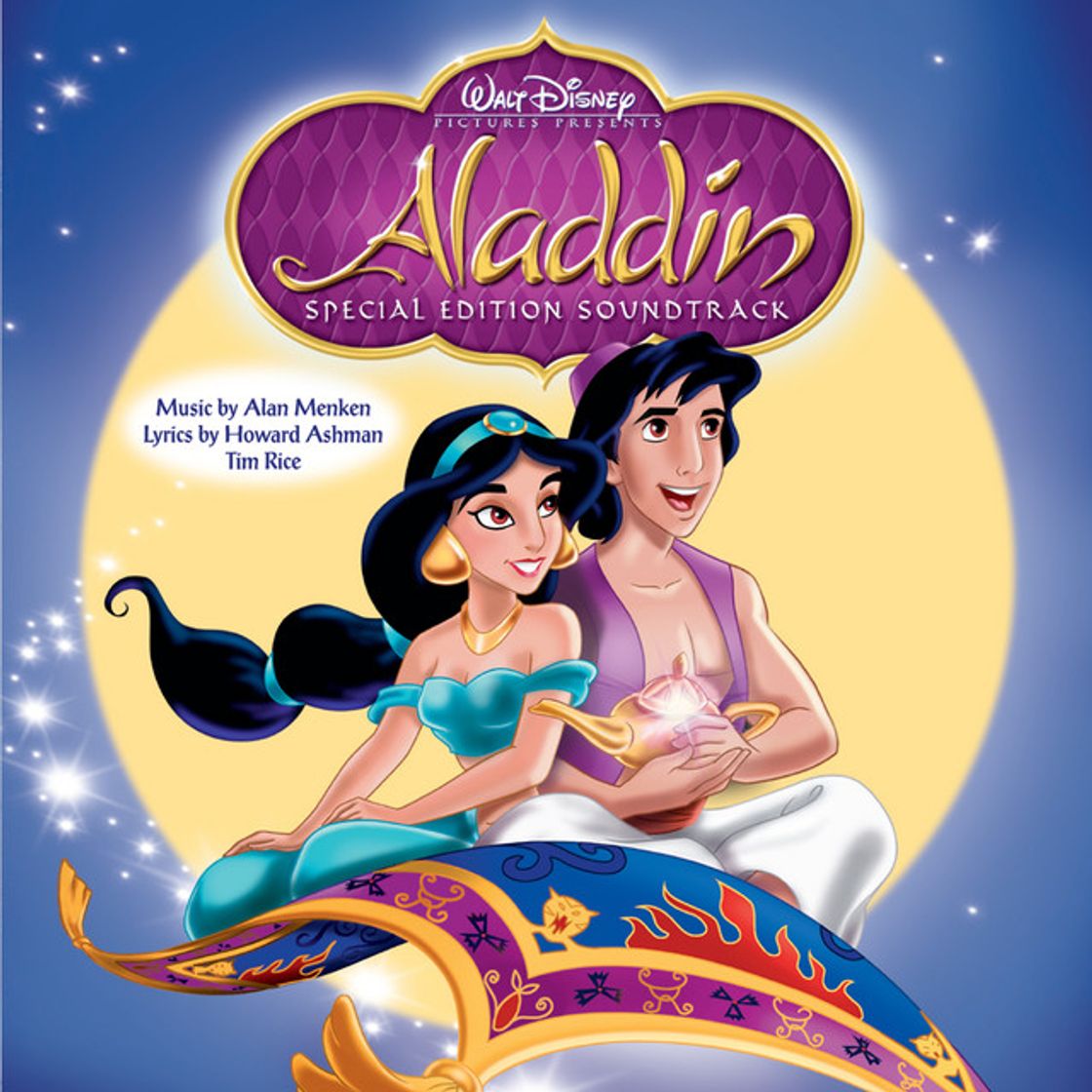 Music A Whole New World - From "Aladdin" / Soundtrack Version