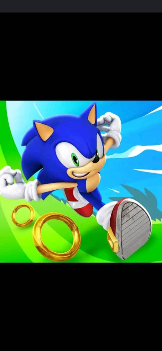 Videogames https://play.google.com/store/apps/details?id=com.sega.sonic