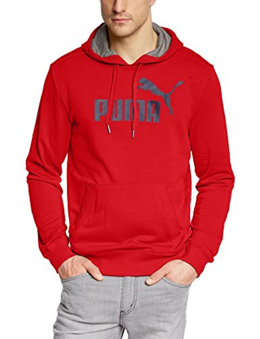 Moda PUMA Men's ESS No.1 Logo Hooded Sweat FL Hoody Sweatshirt, Farben