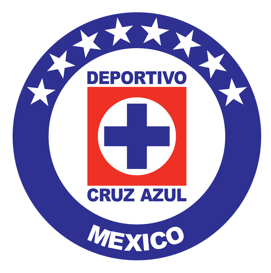 Moda Cruz azul