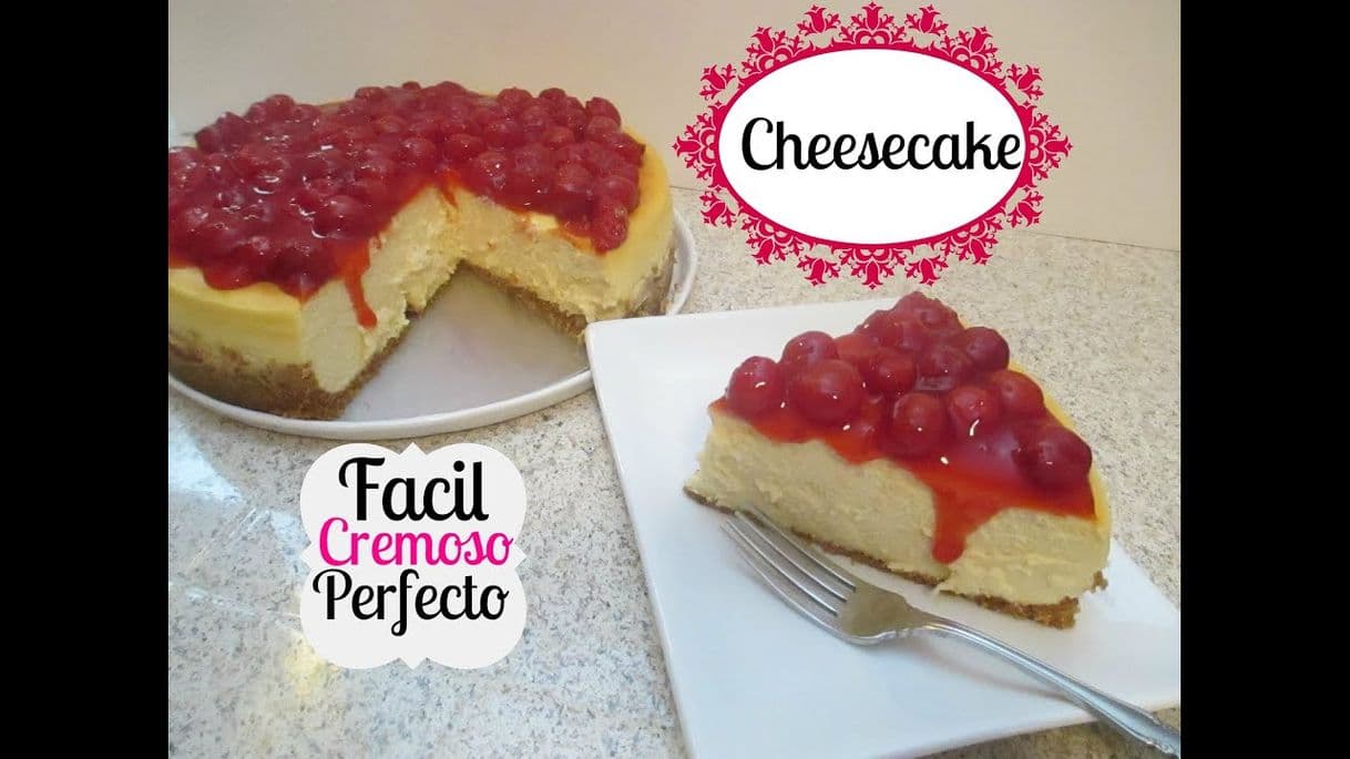 Moda Cómo Hacer Un Cheesecake Perfecto, Fácil y Rico!