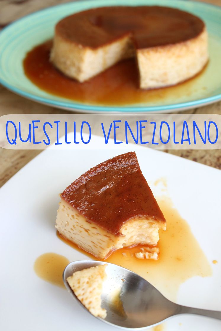 Moda Receta de QUESILLO 😱🍮🍮