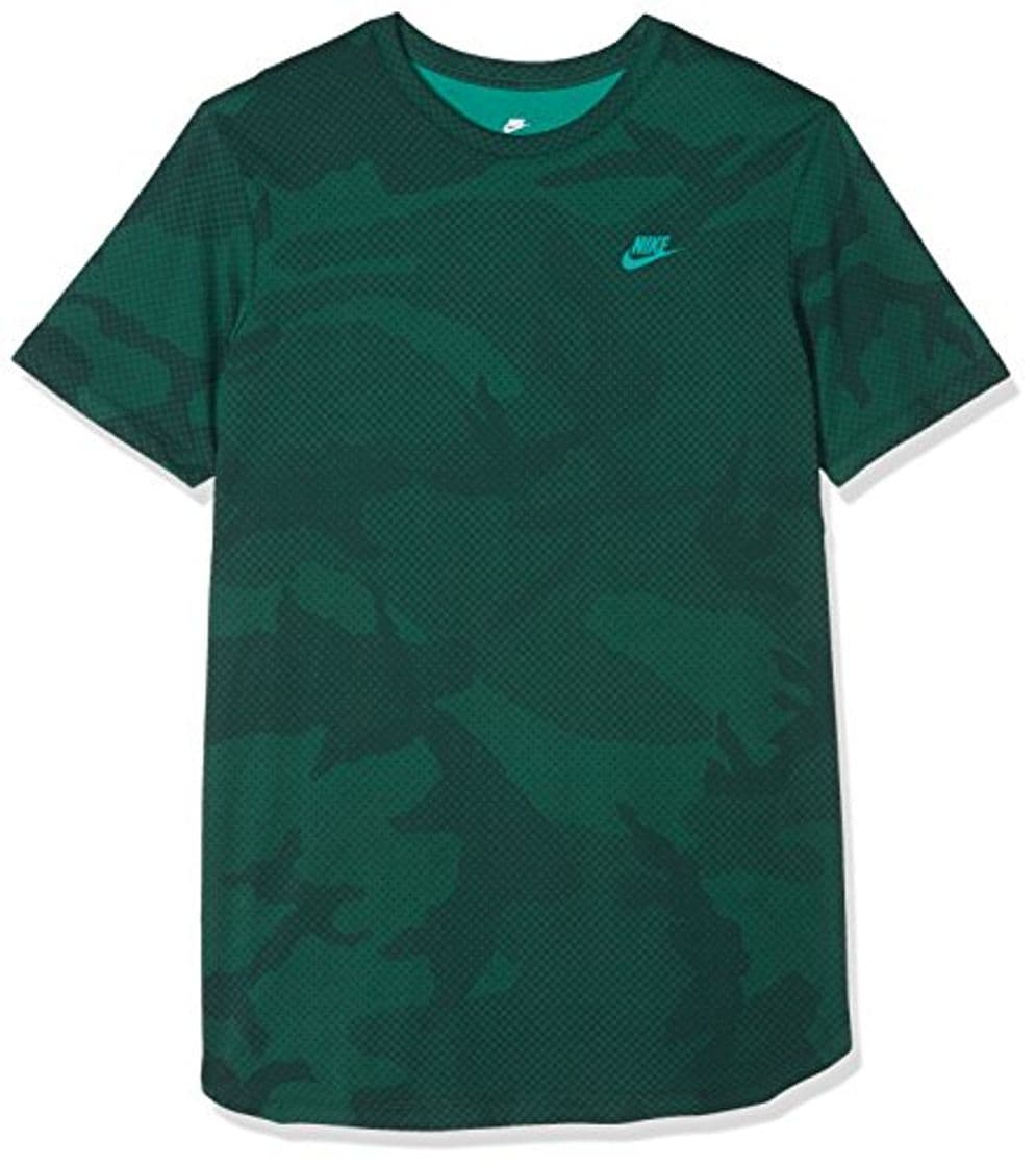 Producto NIKE M NSW tee TB Tech Asym Camiseta Corta