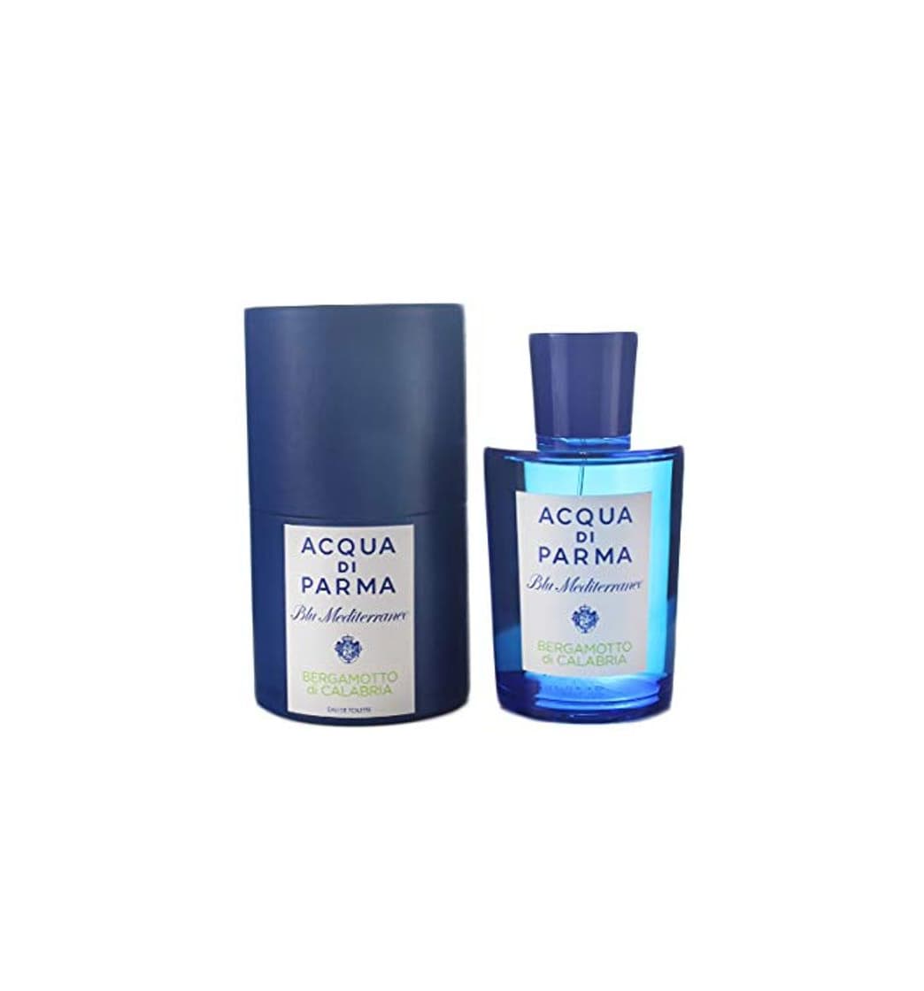 Belleza Acqua Di Parma Blu Mediterraneo Bergamotto Di Calabria Eau de Toilette Vaporizador