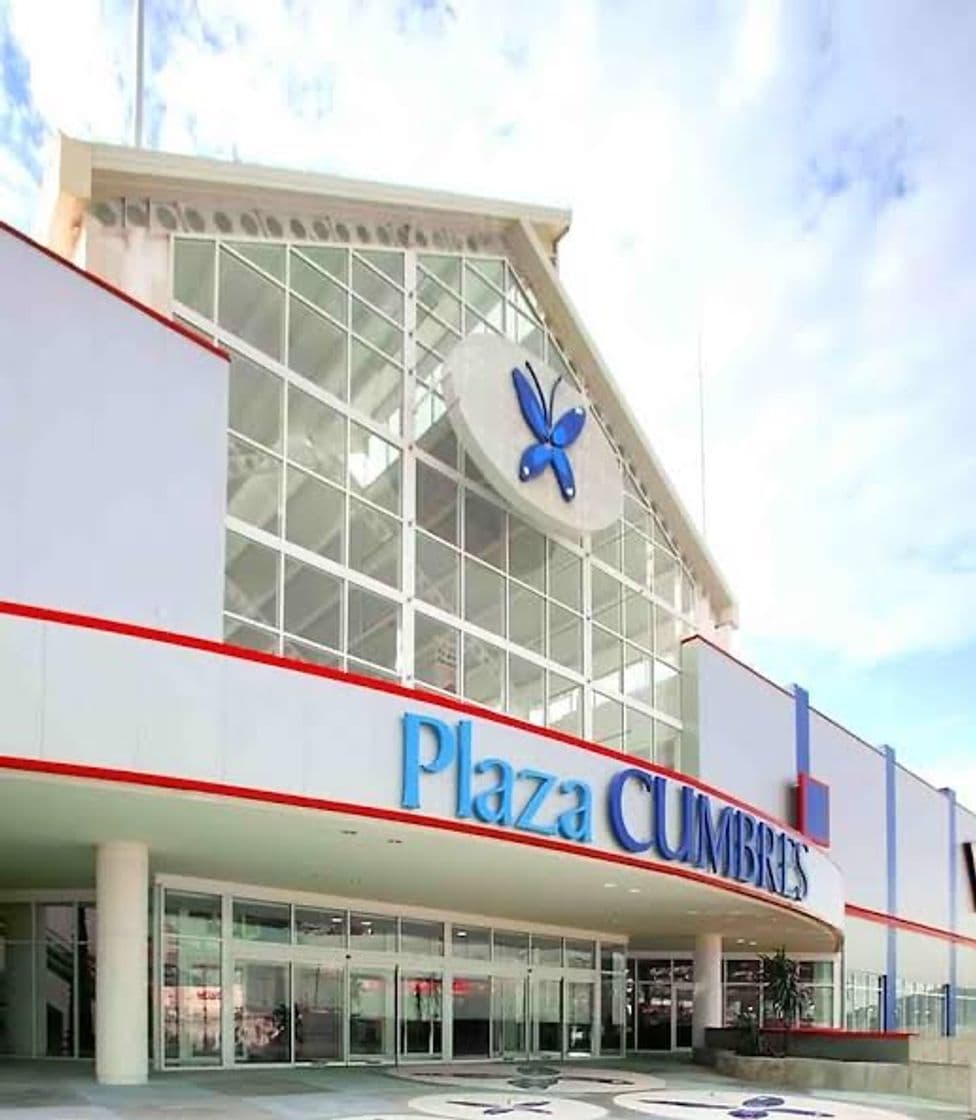 Place Plaza Cumbres