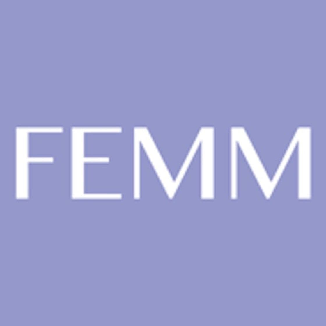 App FEMM Period Ovulation Tracker