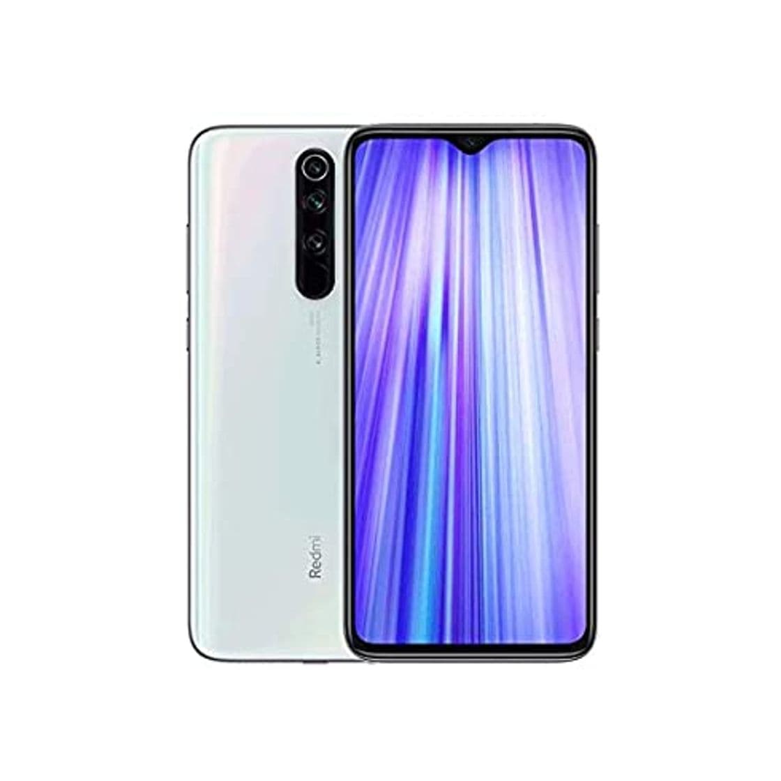 Product Redmi Note 8 Pro – Smartphone con Pantalla 6,53" FullHD+ (Cuatro cámaras