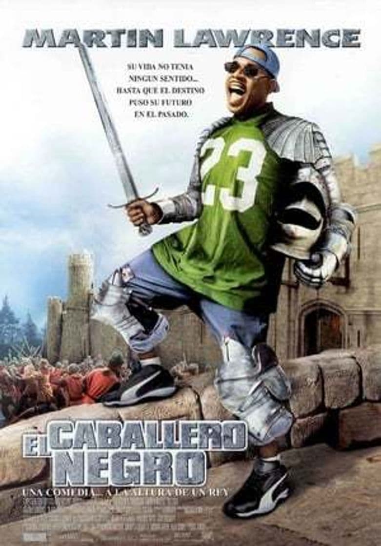 Película Black Knight