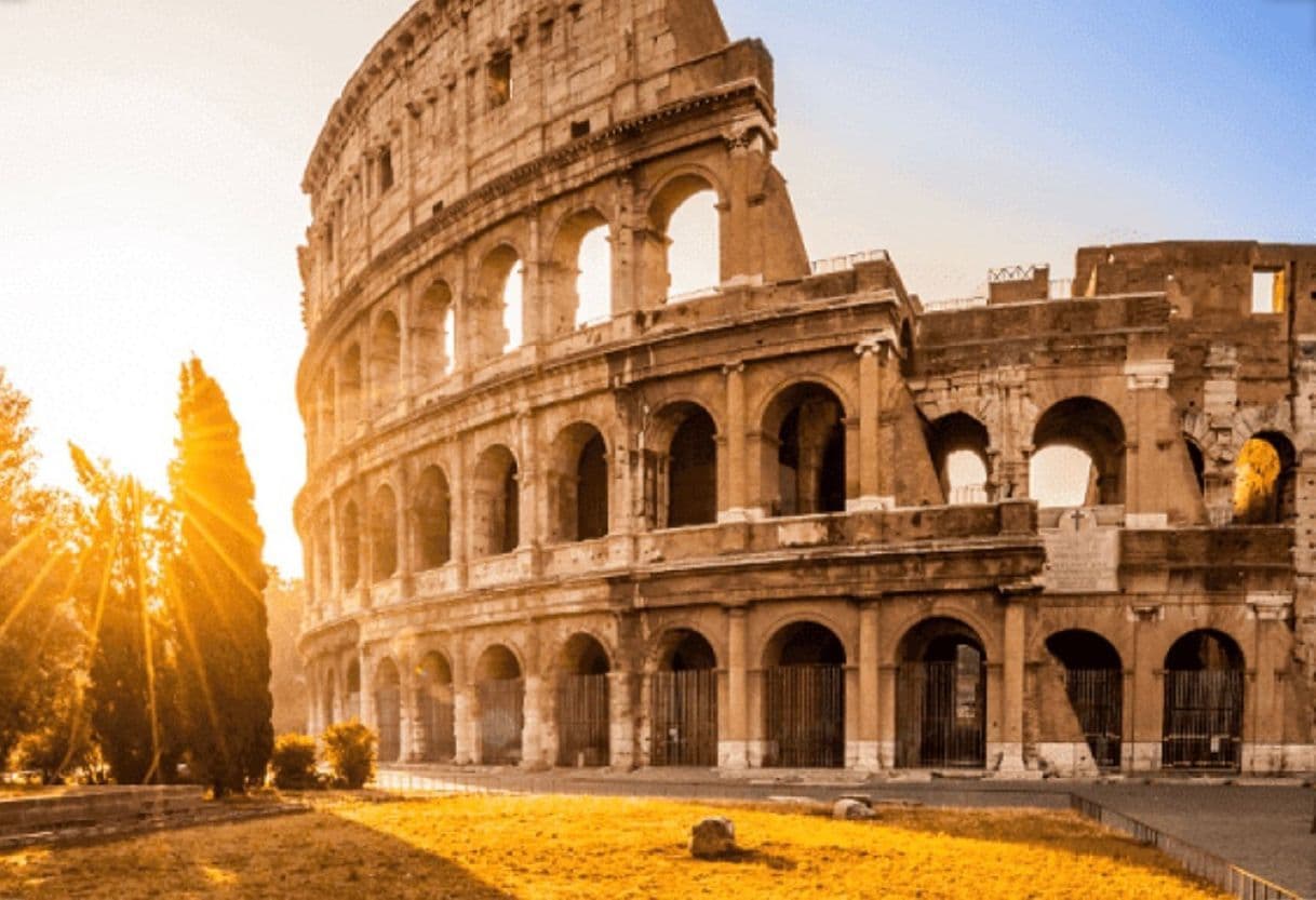 Place Coliseo de Roma