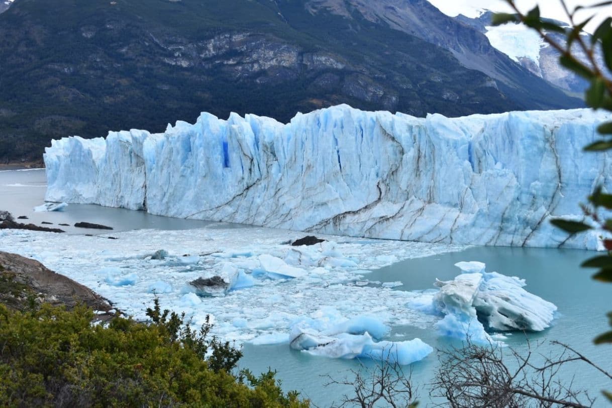 Place Glaciar Perito Moreno