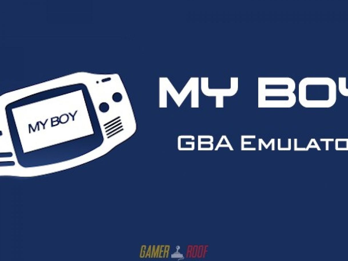 Moda My boy! - GBA emulador