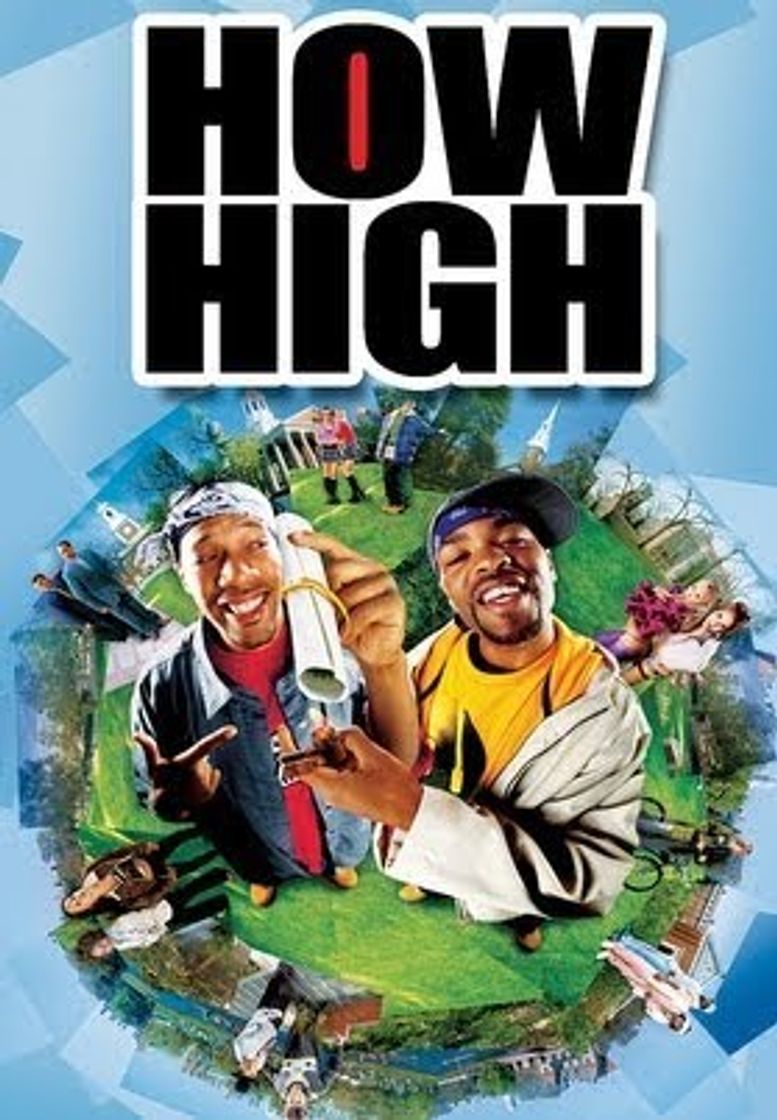 Moda How High Official Trailer #1 - Method Man Movie (2001) HD - YouTube