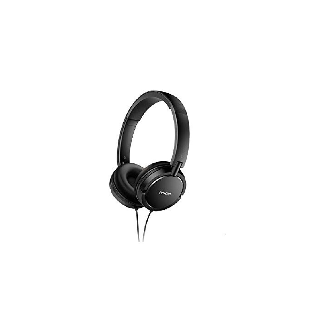 Product Philips SHL5030BK/00 Auricular Supraaural Gancho de Oreja Negro - Auriculares