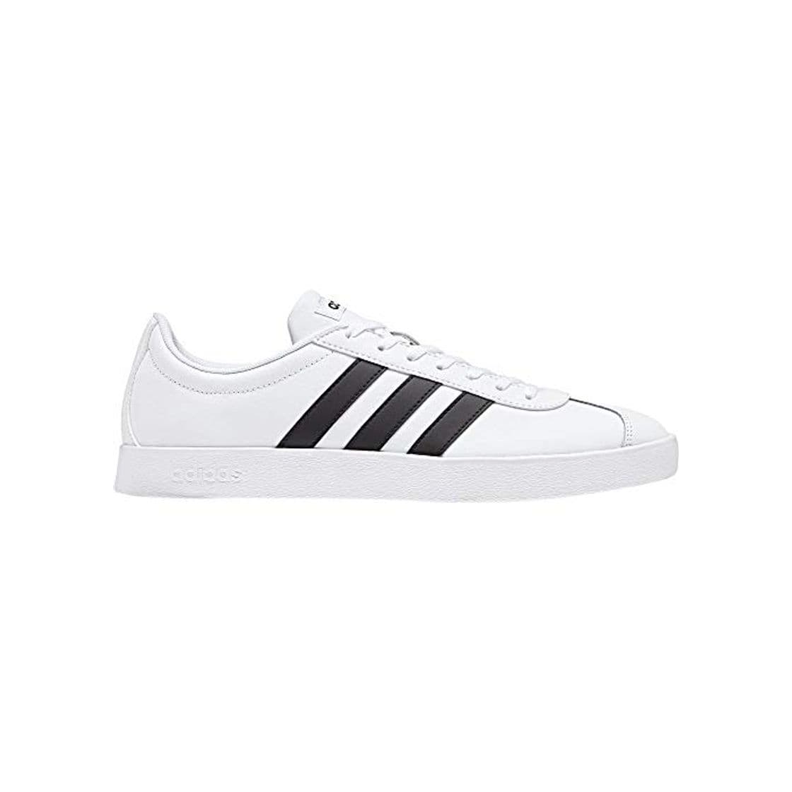 Fashion Adidas VL Court 2.0, Zapatillas para Hombre, Blanco