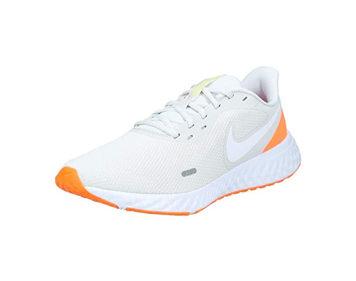 Moda Nike Revolution 5, Zapatillas de Atletismo para Hombre, Multicolor