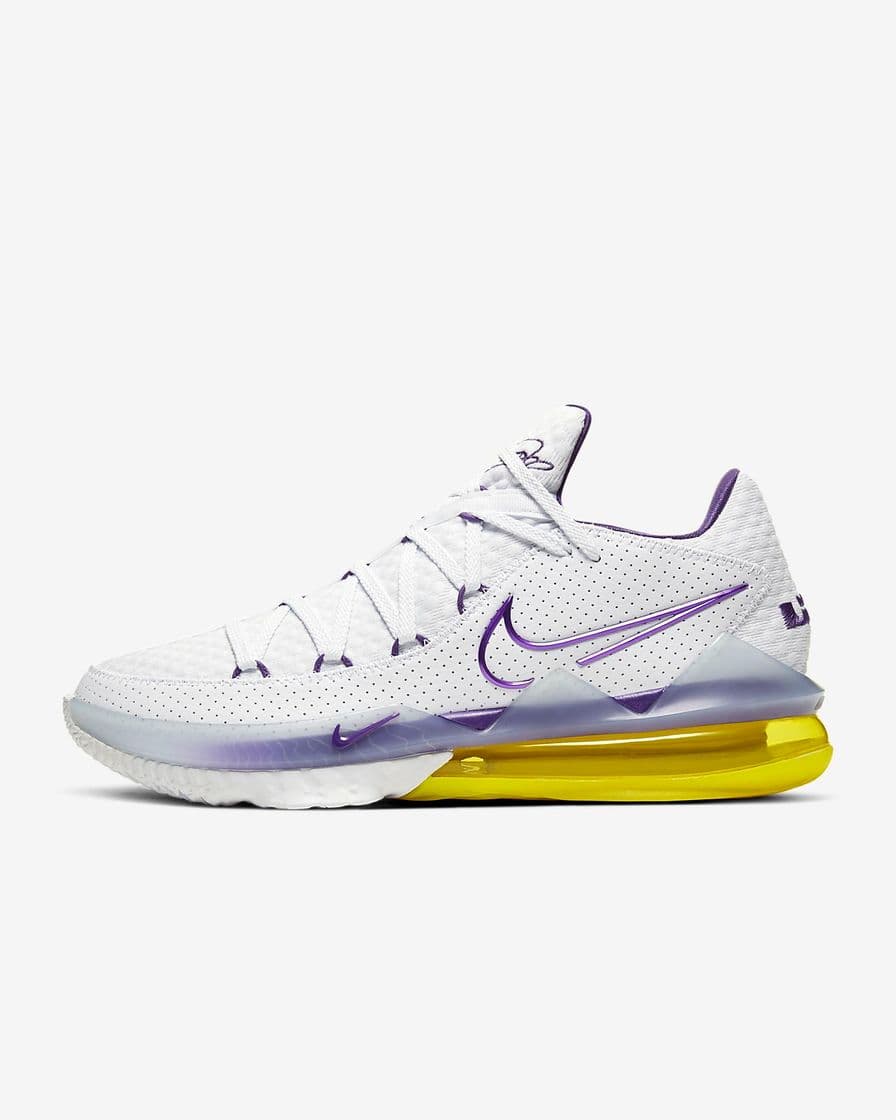 Moda Tenis Nike Le Bron 17 Low