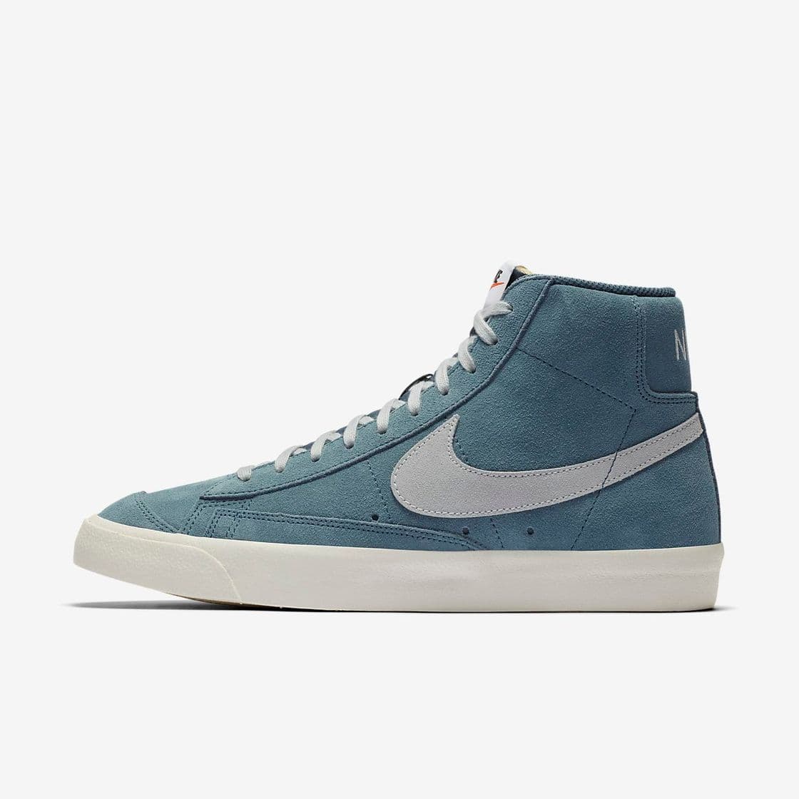 Moda Nike blazer mid '77 suede